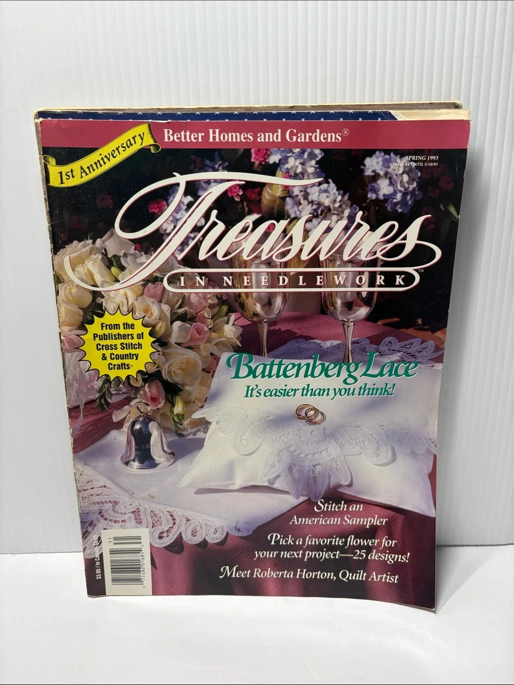 Assorted Craft Magazines Cross Stitch Quits MZ2